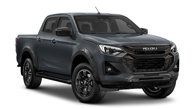 Isuzu D-Max