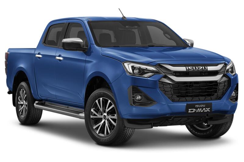 Isuzu D-Max