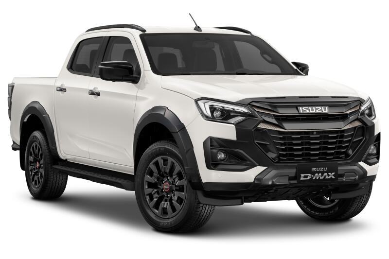 Isuzu D-Max
