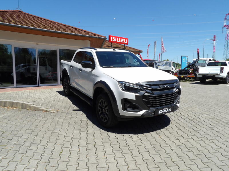 Isuzu D-Max