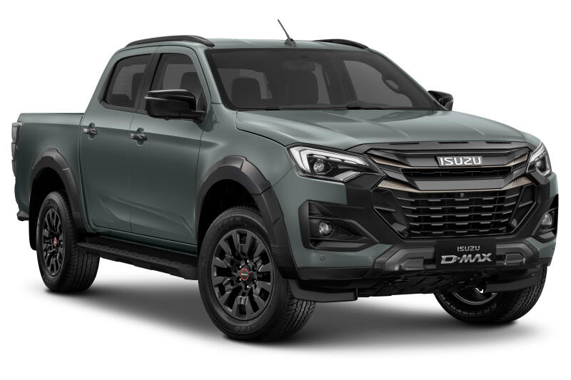 Isuzu D-Max