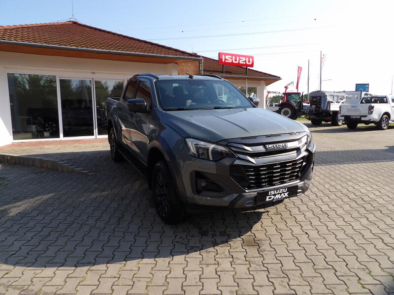 Isuzu D-Max