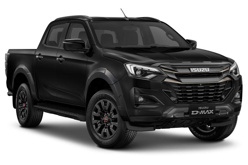 Isuzu D-Max