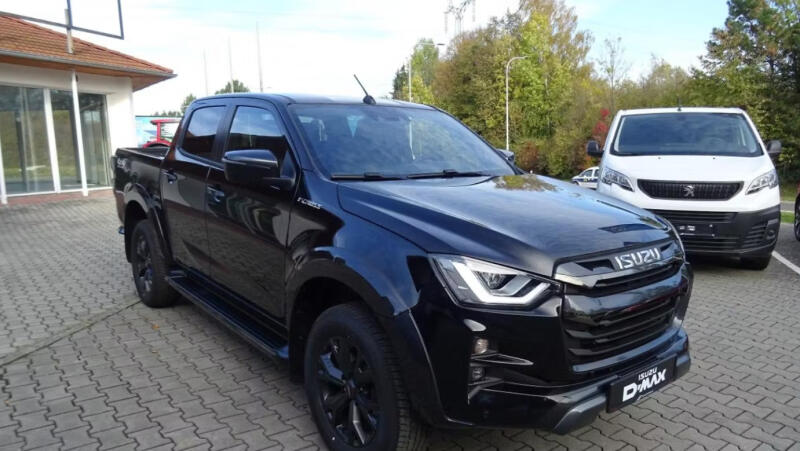 Isuzu D-Max