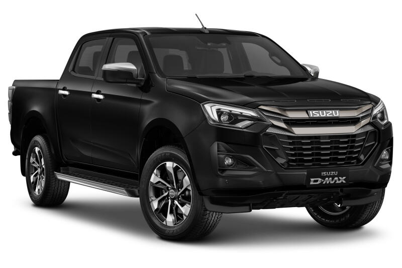 Isuzu D-Max