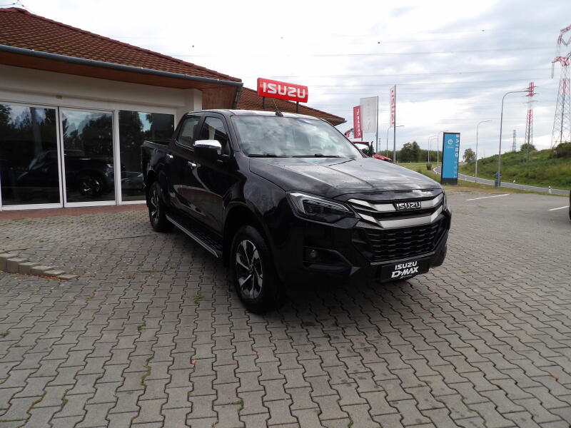 Isuzu D-Max