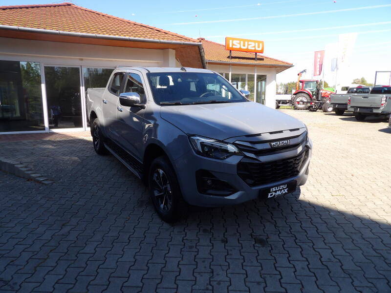 Isuzu D-Max