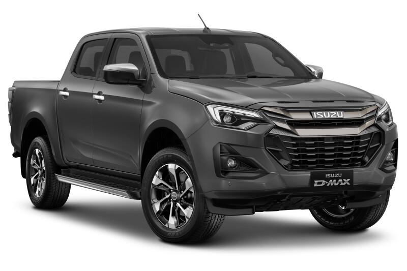 Isuzu D-Max