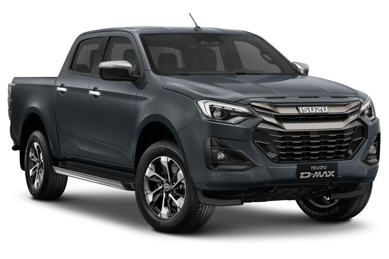 Isuzu D-Max