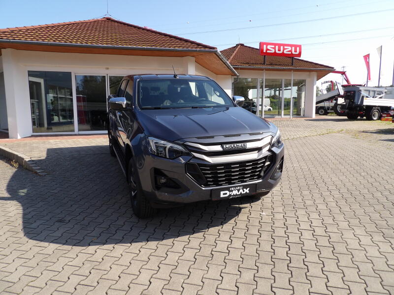 Isuzu D-Max