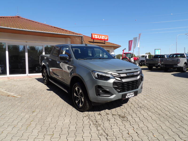 Isuzu D-Max