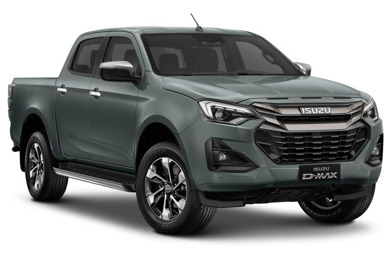 Isuzu D-Max