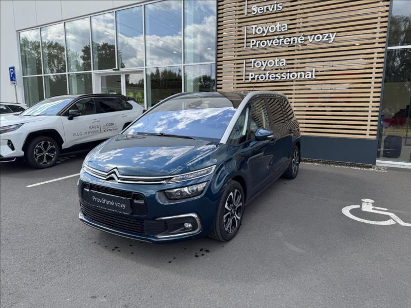 Citron C4 SpaceTourer