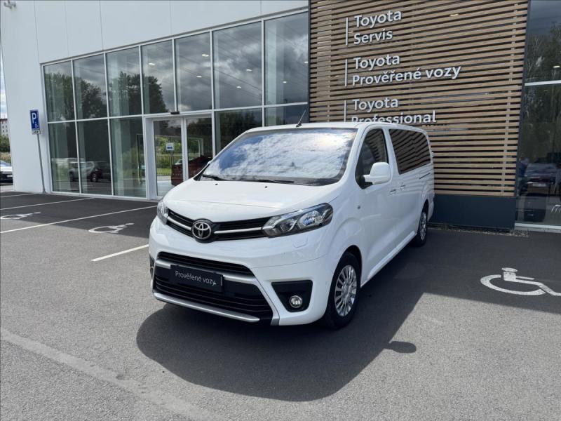 Toyota ProAce Verso