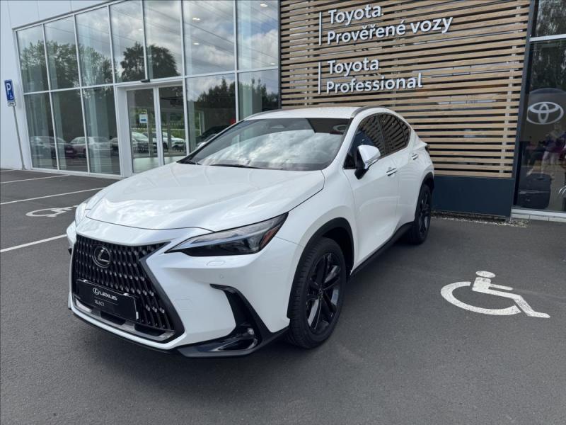 Lexus NX 350h
