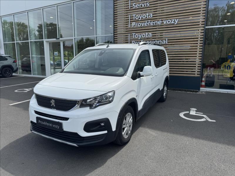 Peugeot Rifter