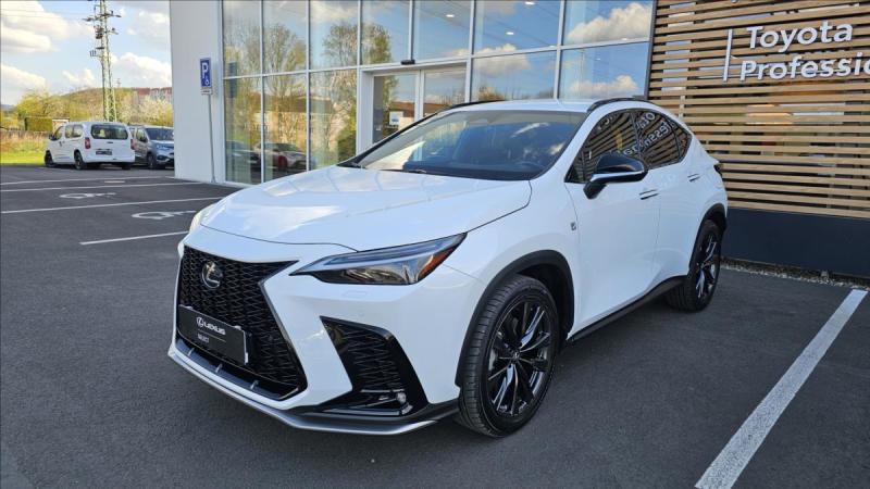Lexus NX 450h plus