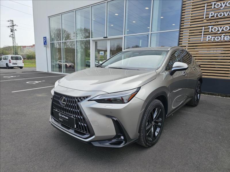 Lexus NX 450h plus