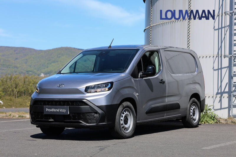 Toyota ProAce City