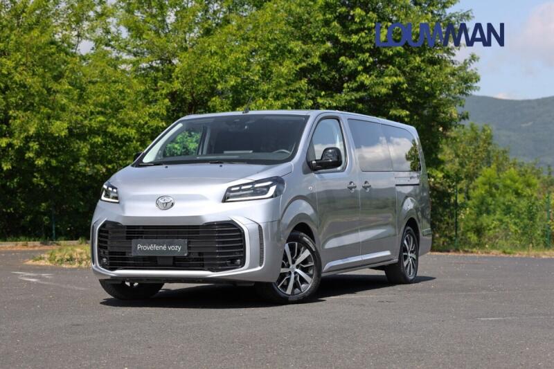 Toyota ProAce Verso