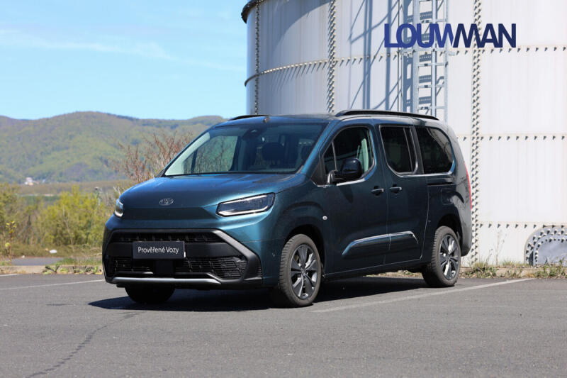Toyota ProAce City Verso