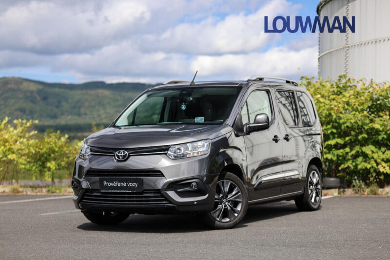 Toyota ProAce City Verso