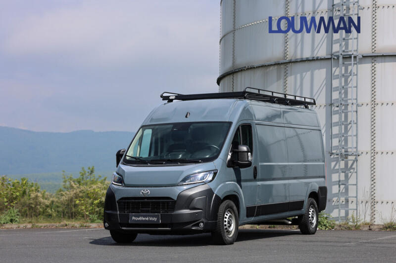 Toyota ProAce