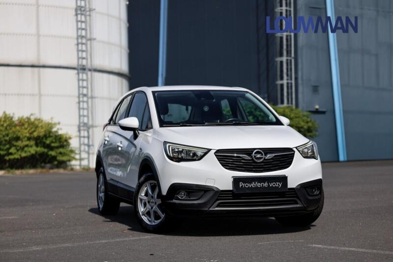 Opel Crossland X