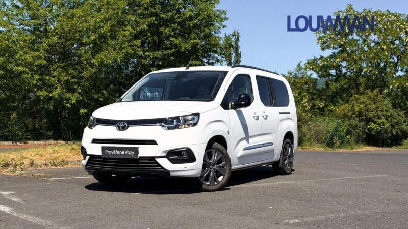 Toyota ProAce City Verso