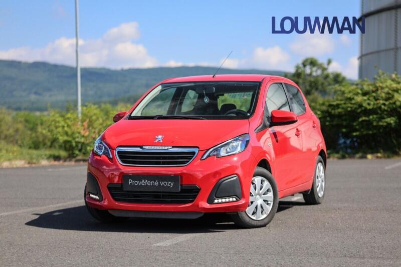 Peugeot 108