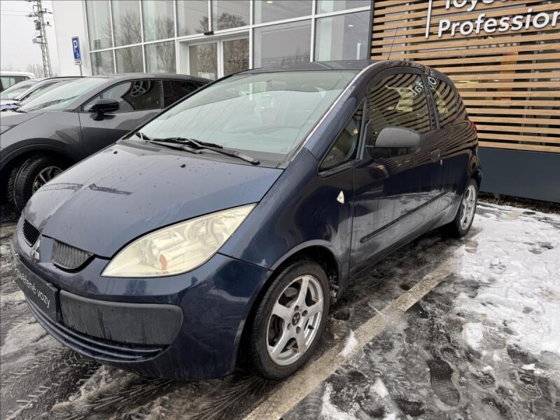 Mitsubishi Colt