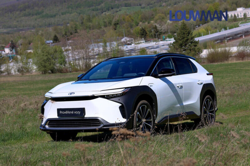 Toyota bZ4X