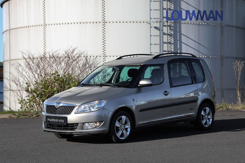Skoda Roomster