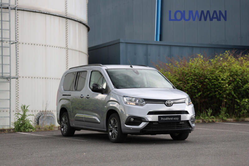 Toyota ProAce City Verso
