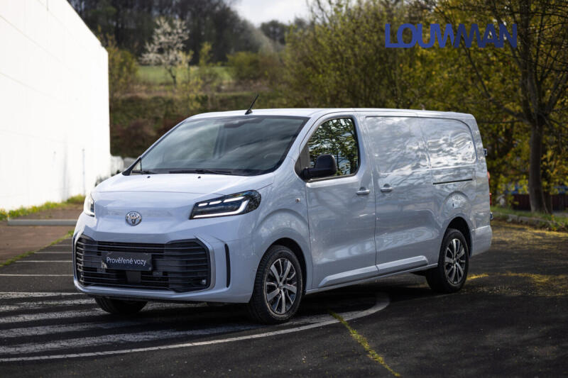 Toyota ProAce