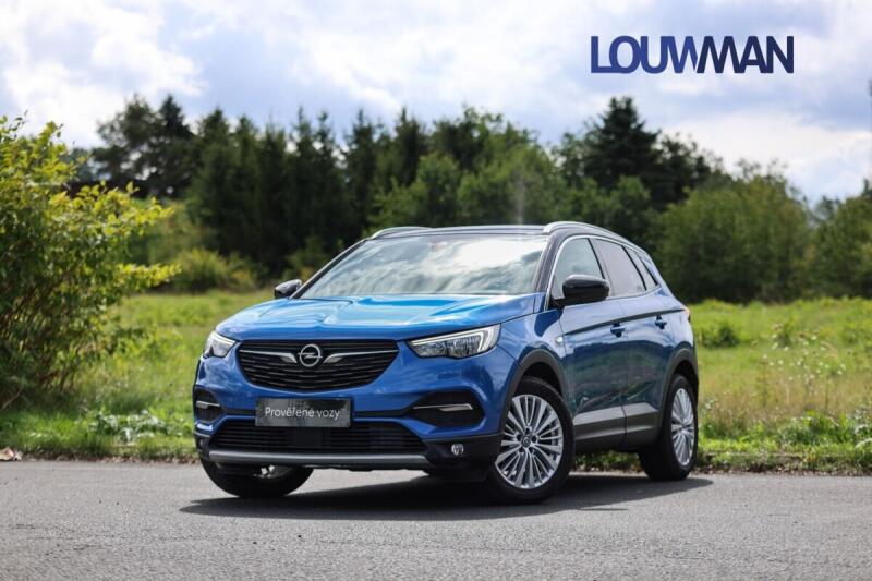 Opel Grandland X