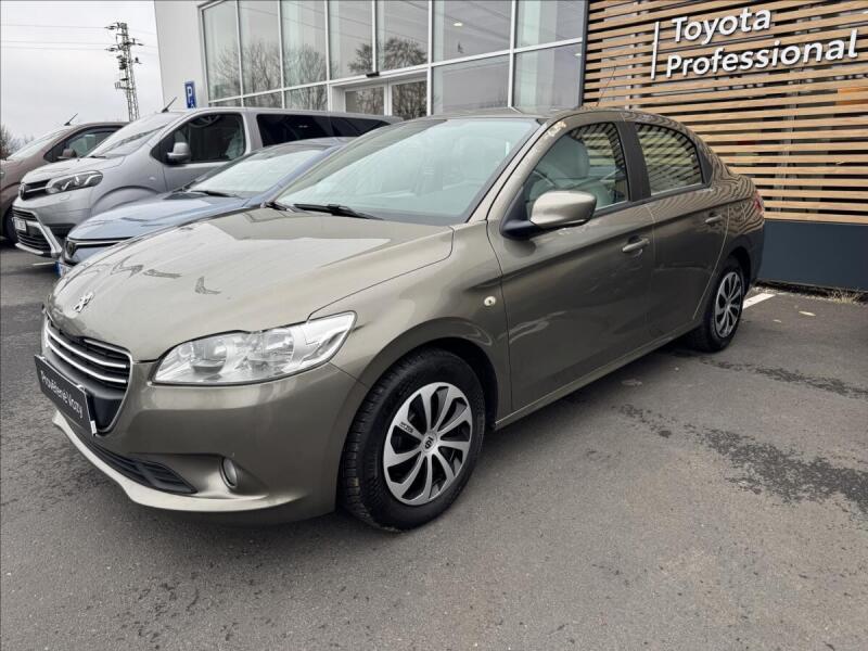 Peugeot 301