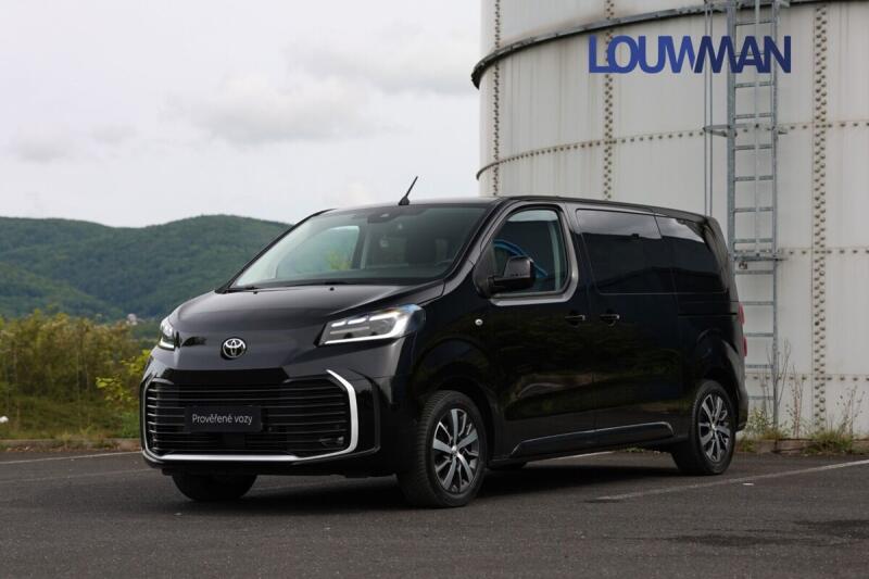 Toyota ProAce Verso