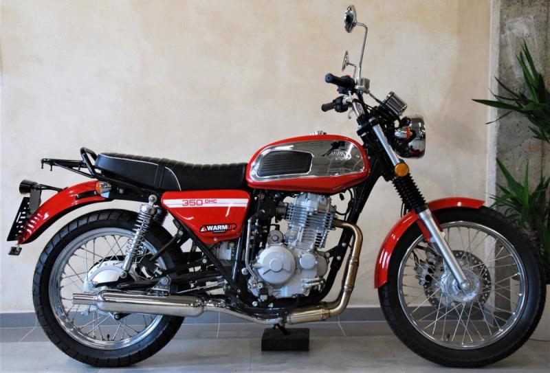 Jawa 350 OHC