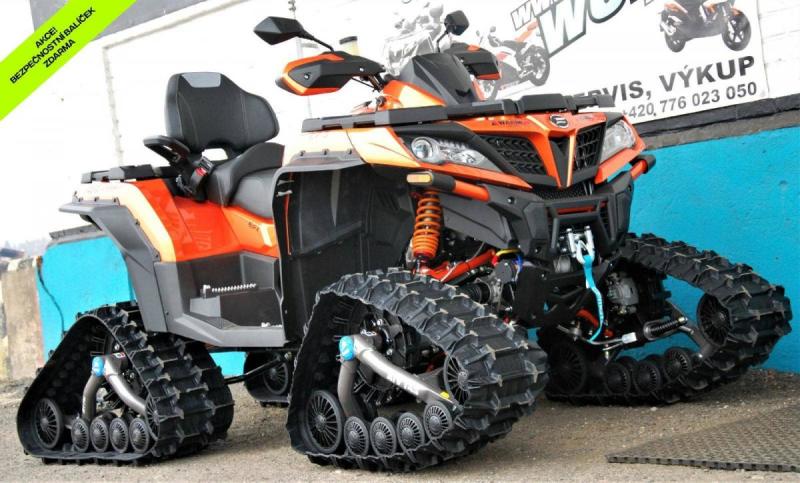 CFMOTO Gladiator X1000