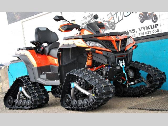 CFMOTO Gladiator X1000