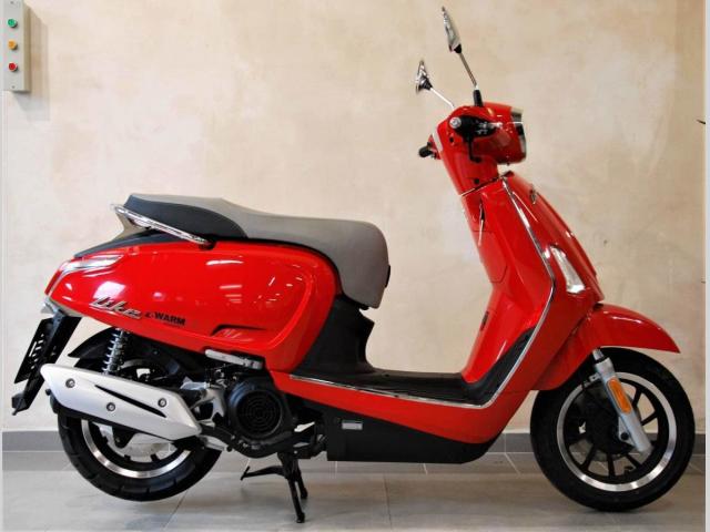 Kymco Like II S 125i