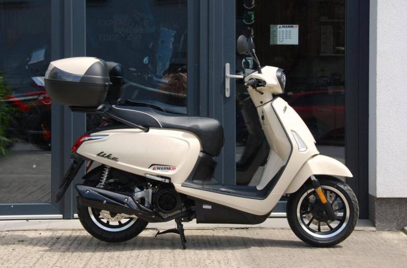 Kymco Like II S 125i
