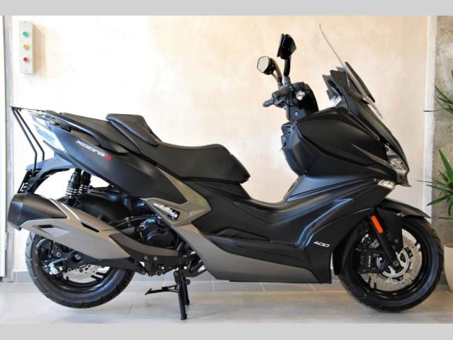 Kymco Xciting S 400i ABS