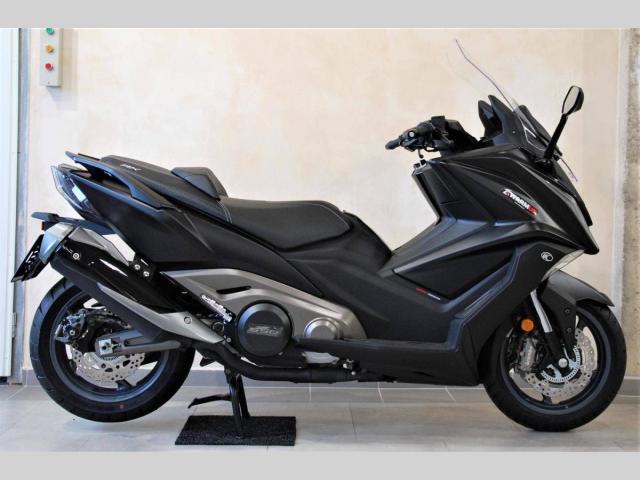 Kymco AK 550i ABS