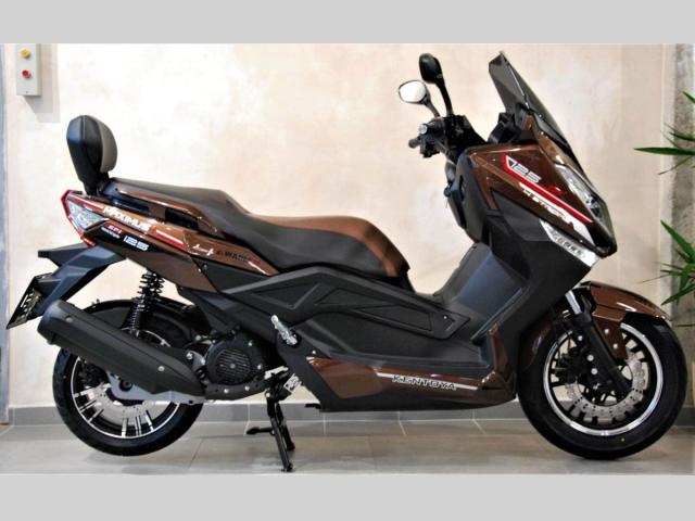 Kentoya Maximus 125