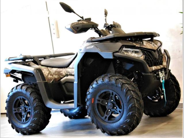 CFMOTO Gladiator X625