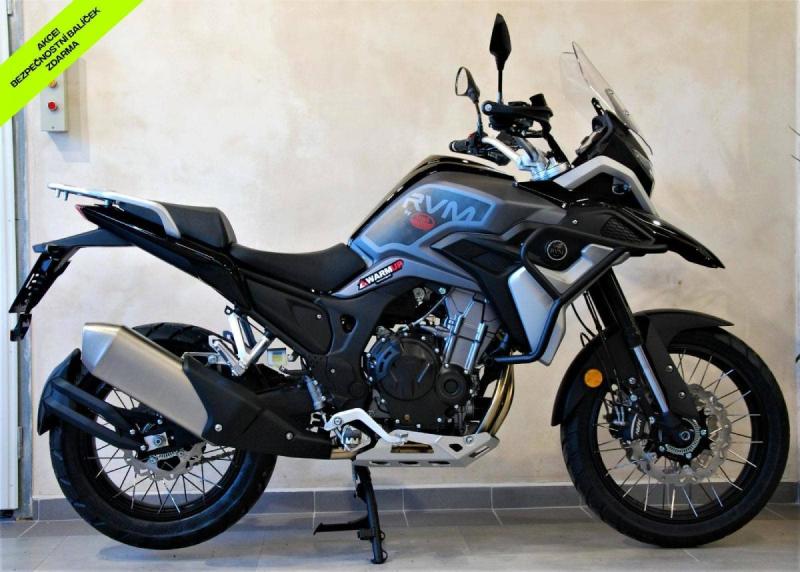 Jawa RVM 500