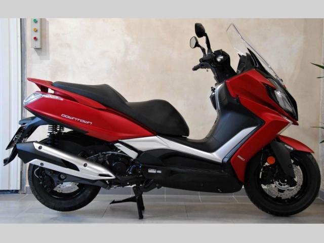 Kymco New Downtown 350i ABS