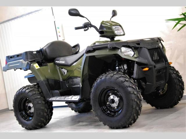 Polaris Sportsman 570 EPS